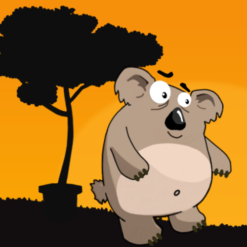 koalakick's profile picture. Unleash your frustrations on Koala Kick, an iPhone/iPad game out now!
