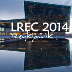 LREC2014's profile picture. 9th Language Resources and Evaluation Conference (LREC 2014) 
organised by ELRA.

Reykjavik, Iceland - 26 - 31 May, 2014

#LREC2014