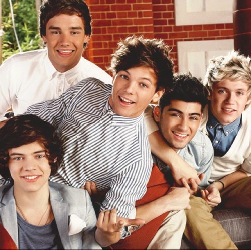 ♧{one direction}♧
Only♡