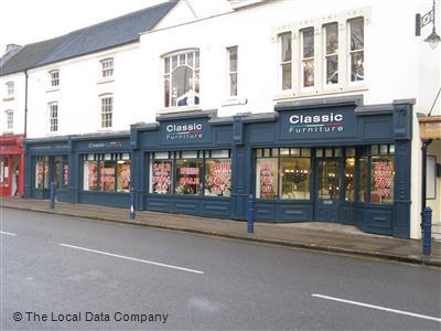 Here at classic furniture we offer a large variety of hand made, high quality Italian furniture. Please come and view our shop at 43 Lichfield street DY4 0AJ