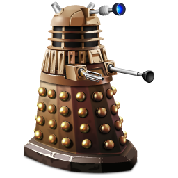 AngstyDalek's profile picture. EXPOUNDING MY ANGST OF THE HUMAN WAYS
(parody account)