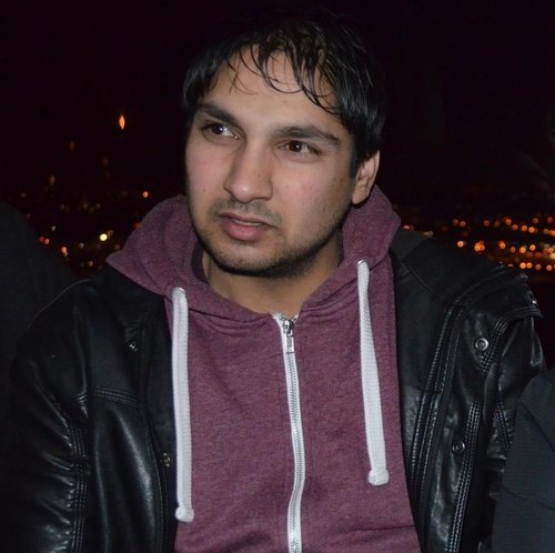 KeiranMeht's profile picture. 