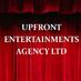 UpfrontEntsAgencyLTD (@upfrontents) Twitter profile photo