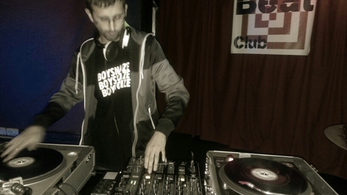 Dj / Producer central spain area.                                      Electro / Techno / Drum 'n bass and derivates.