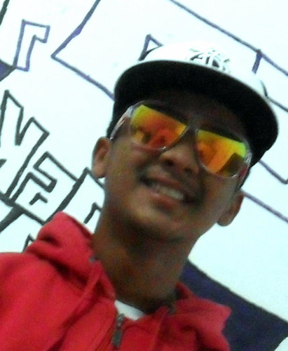 Apenas mais um Kamicaze ;p