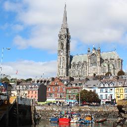 Promoting Cobh & Cork Harbour for the good of all. #VisitCobh #LoveCobh  Email your photos to LoveCobh@gmail.com

RT not an endorsement.