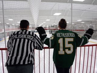 GBHockey1215's profile picture. Guy who works in Elem School Spec Ed room. Proud UW-W Alum, Love anything hockey, GB Packers, UW, SCSU & SNC, TW Girls Hockey, hosting foreign friends & #FIKA