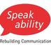 Speakability (@speakabilityada) Twitter profile photo Speakability (@speakabilityada) Twitter profile photo