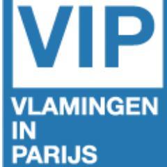 Vlamingen in Parijs/Les Flamands à Paris