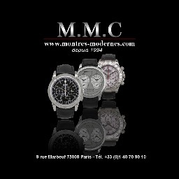 mmcmarbeuf's profile picture. MONTRES MODERNES ET DE COLLECTION est un univers unique, exclusivement consacré aux montres d'occasion et de collection des plus grandes marques horlogères.