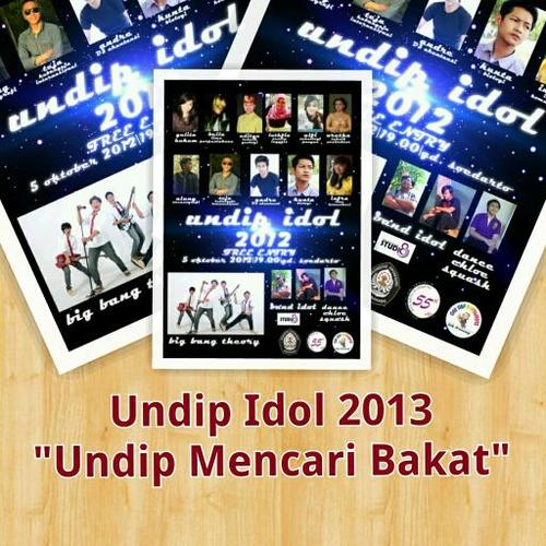 UndipIdol Profile Picture
