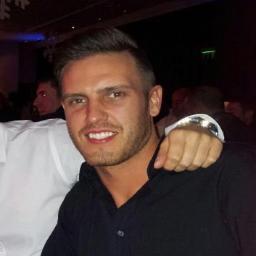 Hairdresser from Blackpool, Currently working at Ethan Hull.