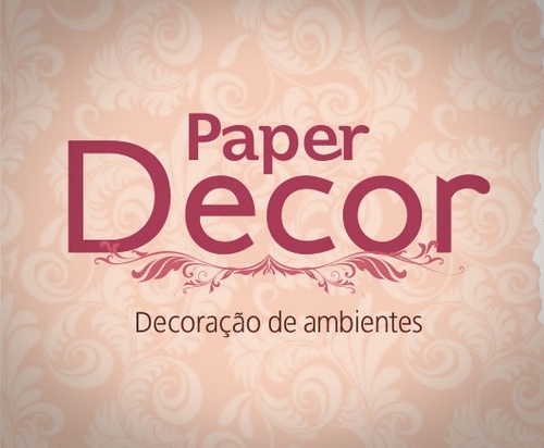 PaperDecor1's profile picture. A mais nova Loja de Decoração com vendas e aplicações de papel de parede, persianas, cortinas, adesivos em vinil e acessórios decorativos.