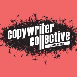 CollectiveAmdam's profile picture. Gevestigd in Amsterdam, Copywriter Collective vertegenwoordigt internationale freelance copywriters en creatieven.