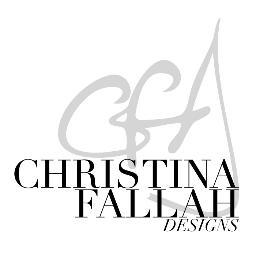 CHRISTINA FALLAH DESIGNS is a bespoke Interior Design practice providing Interior Architecture, Design, and other services tailored to the client.