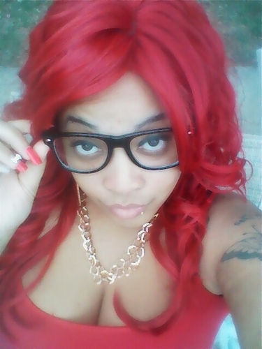 i mayb da most h8ted but i dnt giva fuck im me tatted up shawtee