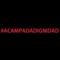 marea_roja_alc's profile picture. Concentración permanente por el empleo y la dignidad! #acampadadignidad