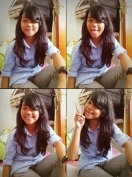 salmazf's profile picture. first acc from @salma_zet. biar cpt dibls mention ke @salma_zet