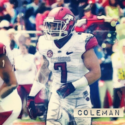 I can do all things through Christ which strengthens me phil 4:13 #RazorbackNation