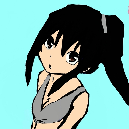 Hi I'm Ryuko from number 1 strongesg guild in Fiore SABERTOOTH I'm rogue's little sister never mess with sabertooth or you know you'll die!!