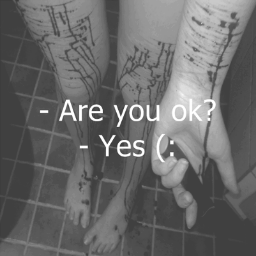 feel so lonely...