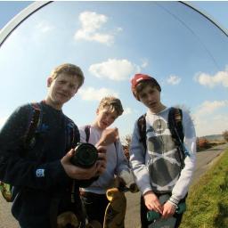 3 Friends doing Longboard treks for charity 
@JamesAshdown3   @adam_russell_   @ConnorJoell