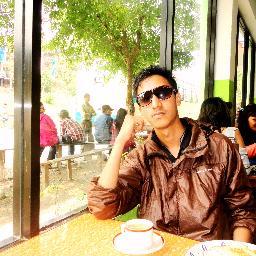 me 19 years old from Nepal...love music...love to play Guitar and Drum............