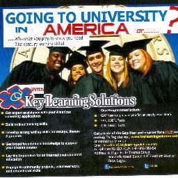 keylearningltd's profile picture. Register now for Key Learning Solutions American Education Intensive Gap year exams semester (SAT 1& 2, TOEFL & Advising)starts 15th July. 018197129/08060658254