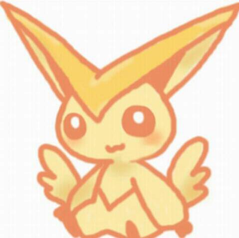 Victini_krbot's profile picture. 비공식적 반봇이야 티니~헤헷 잘부탁해 티니~!