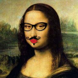 Lusi_theStache's profile picture. Selecta nonsense per gente filofobica.
Indierock∆Radicalshit∆Electropop∆Miscellaneous∆Beboop