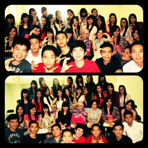 Cclassmates11's profile picture. We are C class! Part of IBA batch 2011 :)