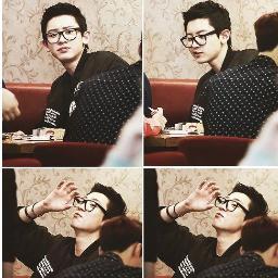 From.exo planet
#♥Park Chanyeol'exo♥ @Chanyeol_exo (I'm not real Chanyeol)