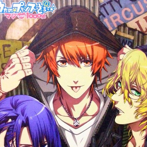 ST☆RISH大好きならフォローしてね☆
