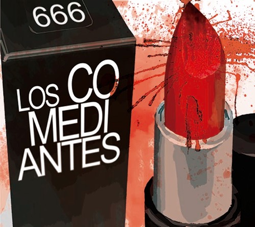 Los Comediantes, un cortometraje de Miguel Azurmendi.