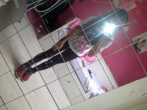 heuj iloveyou babey xx