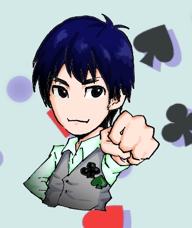 好きな統率者はバーラン。好きな漫画はこわしや我聞。活動拠点は福岡。第五は基本見る専のするときは救助専。最近ロビ杯無くて残念なのとたまに第五したとき傭兵いきなり追ってくるハンター多くて泣く。