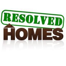 RESOLVED HOMES is a local real estate investment company that purchases single & multi-family properties and land. We buy properties in any price range.