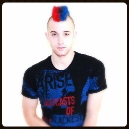 I'm D.Top! I'm a singer/songwriter with some great ideas up my sleeve :)