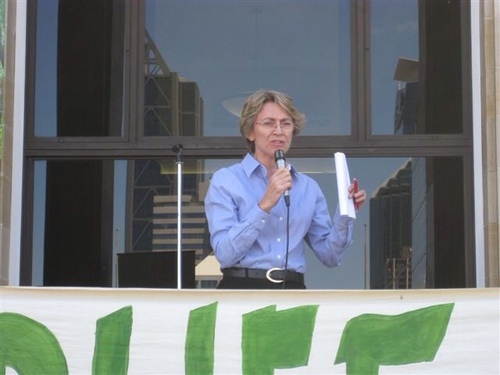 WA Labor MP campaigning for a better world.