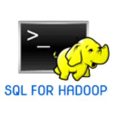 SQLforHadoop's profile picture. Twitter account for the SQL for Hadoop site.