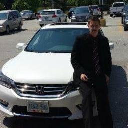 Looking for a new or used Honda OR Toyota? Come by Ideal Honda! Located at Dixie and the 401. Contact me on my cell at 289-828-5858!