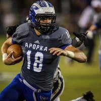 Trey Hendrickson (@hendricksontrey) 's Twitter Profile