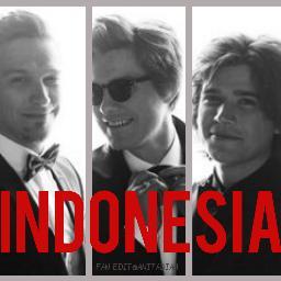 The Official Indonesian Hanson fanbase. 
Contact us: hansonindonesia@yahoo.com
find us on http://t.co/GLhJfMWe forum: Hanson Indonesia