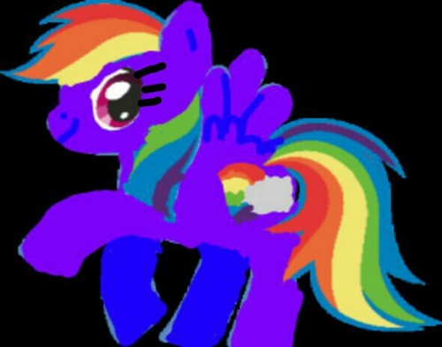 Hi, im Prancing Dash. Im a pegasus mare and  my special talent is clearing skies. ((  GMT, RP Heavy ))