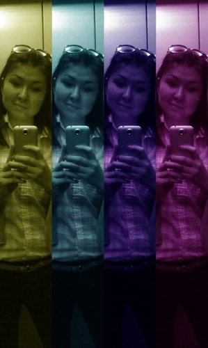 nurbatyrova's profile picture. 