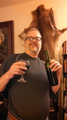 SpamFly's profile picture. Food Lover, Wine Drinker, Bourbon Sipper, Nurse