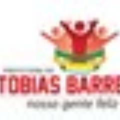 A Prefeitura de Tobias Barreto está localizada a 127 km da Capital Aracaju, tem uma população de 48 mil habitantes, é Adm pelo Prefeito Dilson de Agripino.