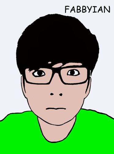 fabbyian's profile picture. I'm feeling eggy..