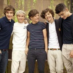 Hello.My name is Ines. Im from Croatia..i love One Direction,im Directioner and i will always be