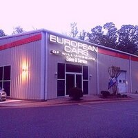 EuropeanCars of Wmbg (@eurocarswmbg) Twitter profile photo